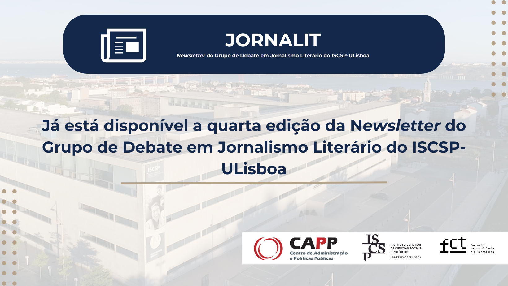 Website jornalismo