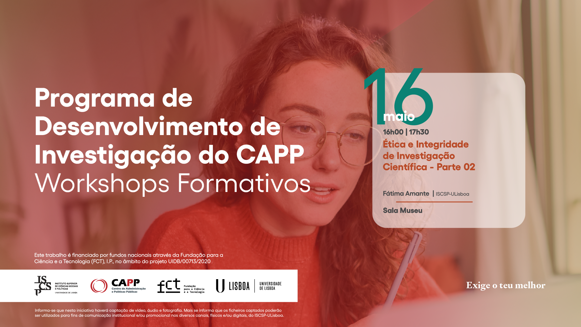 Post Facebook Workshop Etica e Integridade Parte02 16maio