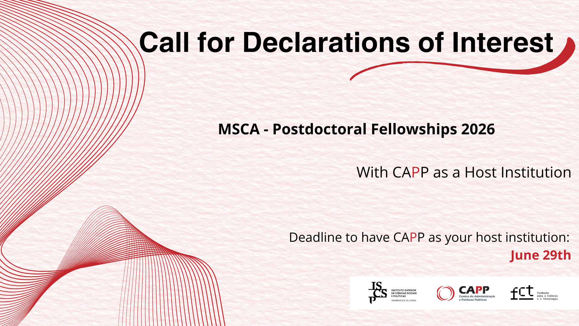 16x9 MSCA Postdoctoral Felloships 2026