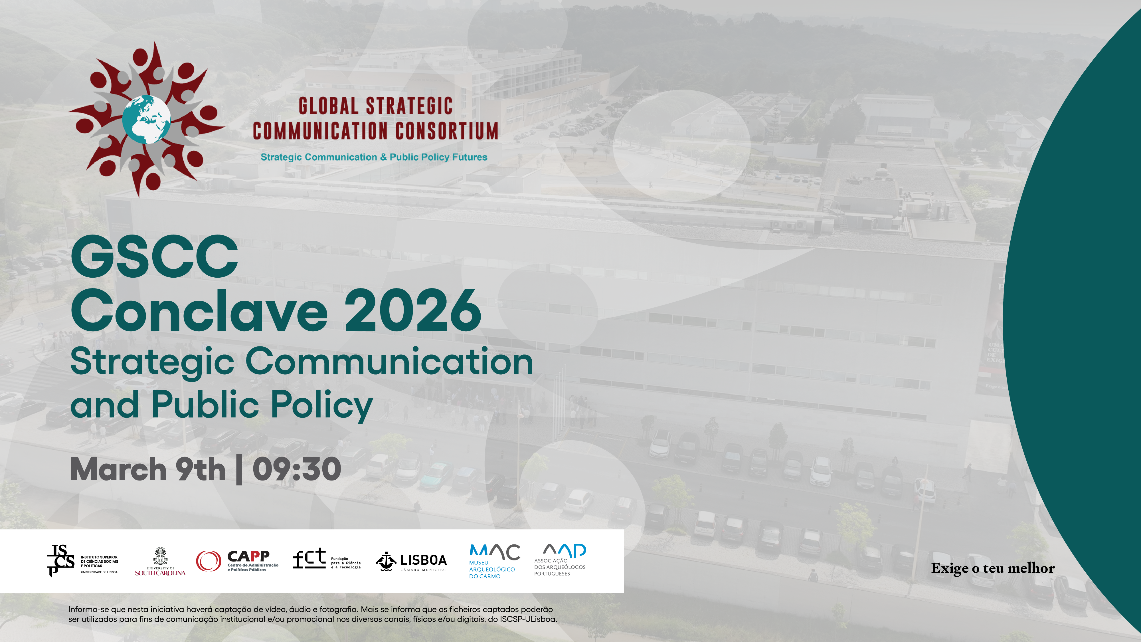 Post Facebook GSCC Conclave 2026